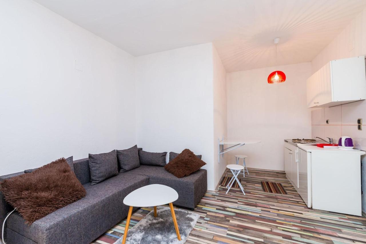 Apartments Sany ツァヴタット エクステリア 写真
