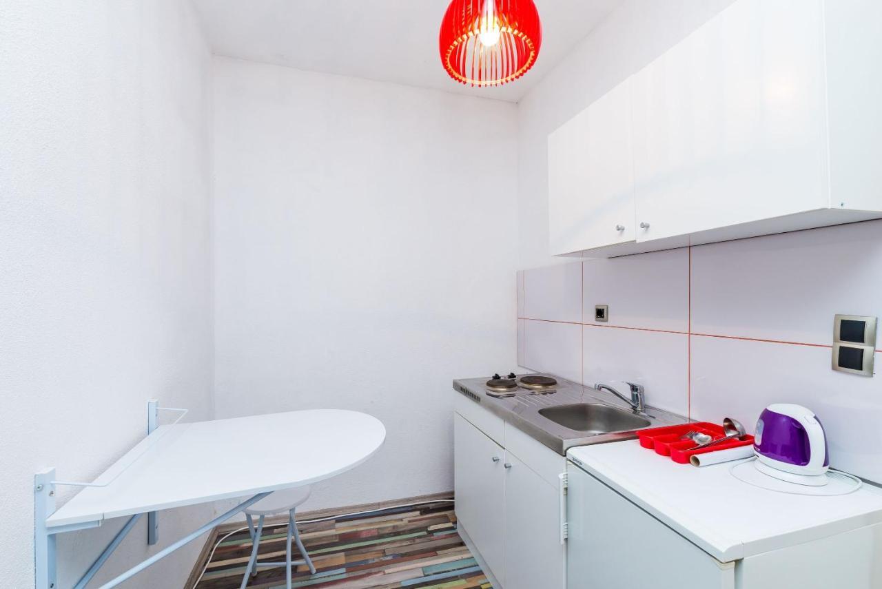 Apartments Sany ツァヴタット エクステリア 写真